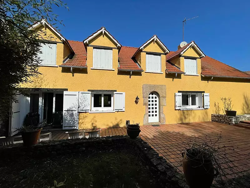 Maison, 160 m²