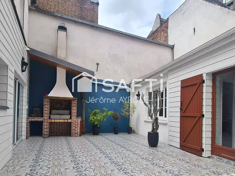 Appartement, 122 m²