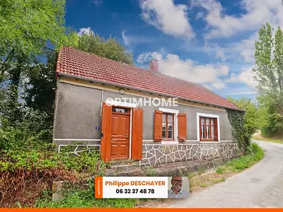 Maison, 55 m²