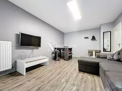 Appartement, 46,3 m²