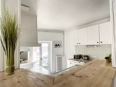 Appartement, 60 m²