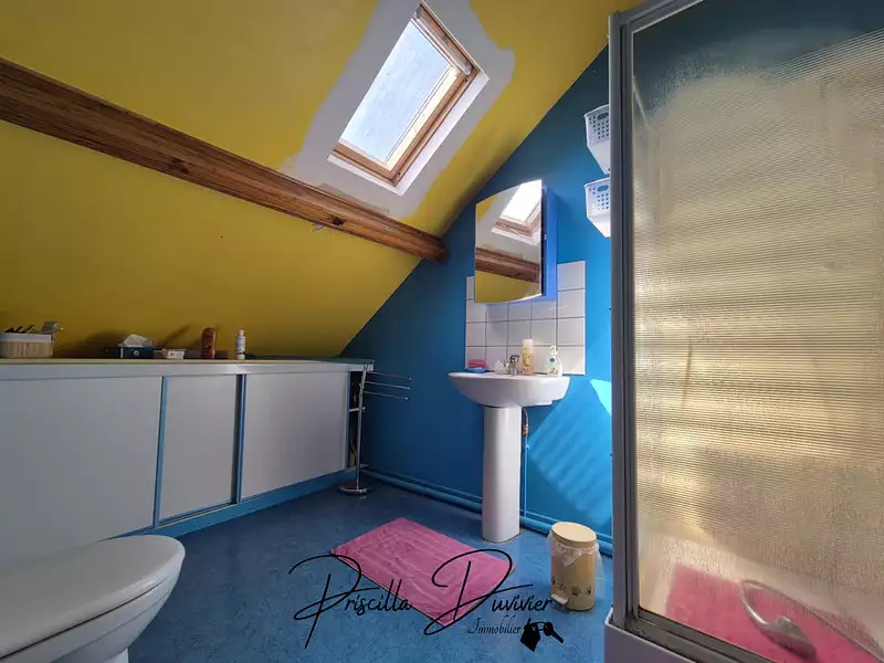 Maison, 161 m²