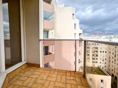 Appartement, 60 m²