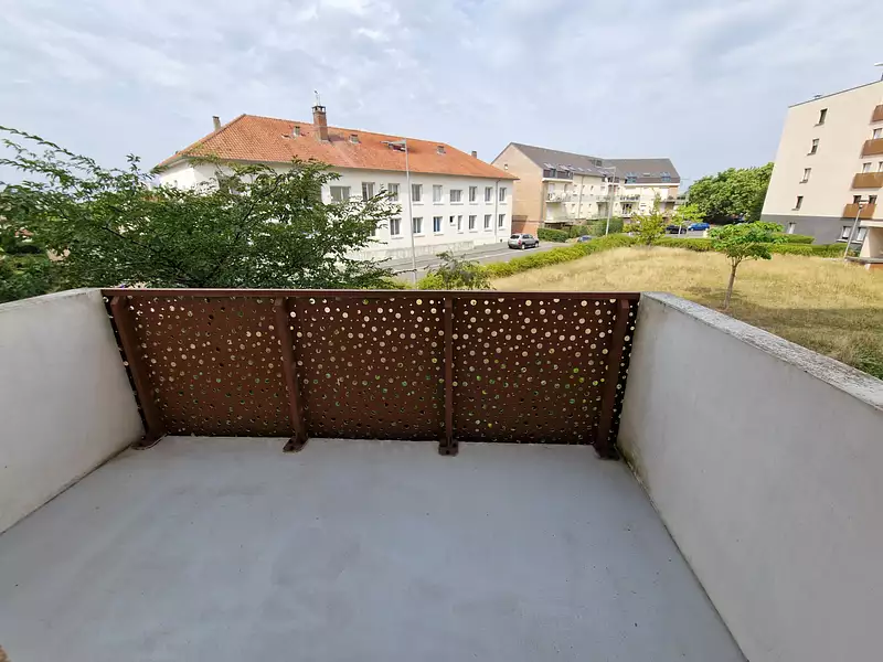 Appartement, 39,85 m²