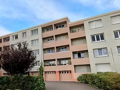 Appartement, 70,95 m²