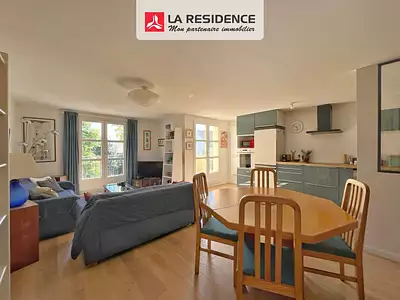 Appartement, 76 m²