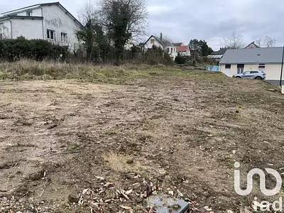 Terrain, 454 m²