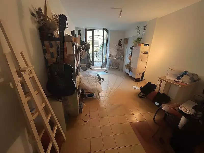 Appartement, 31 m²