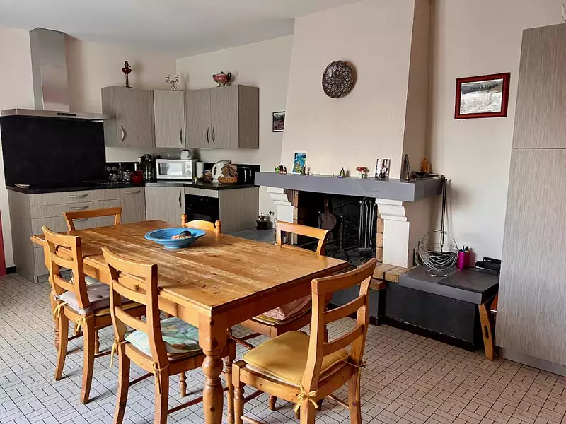 Maison, 115 m²
