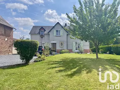 Maison, 182 m²