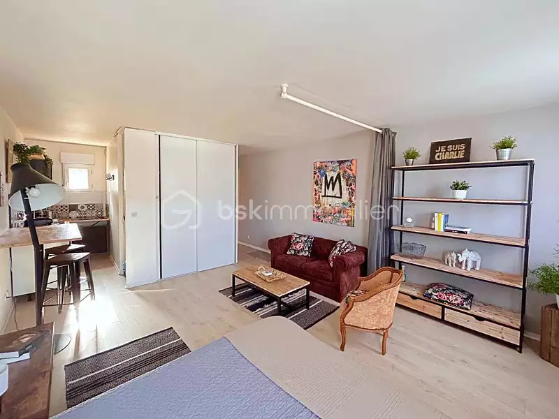 Appartement, 31 m²