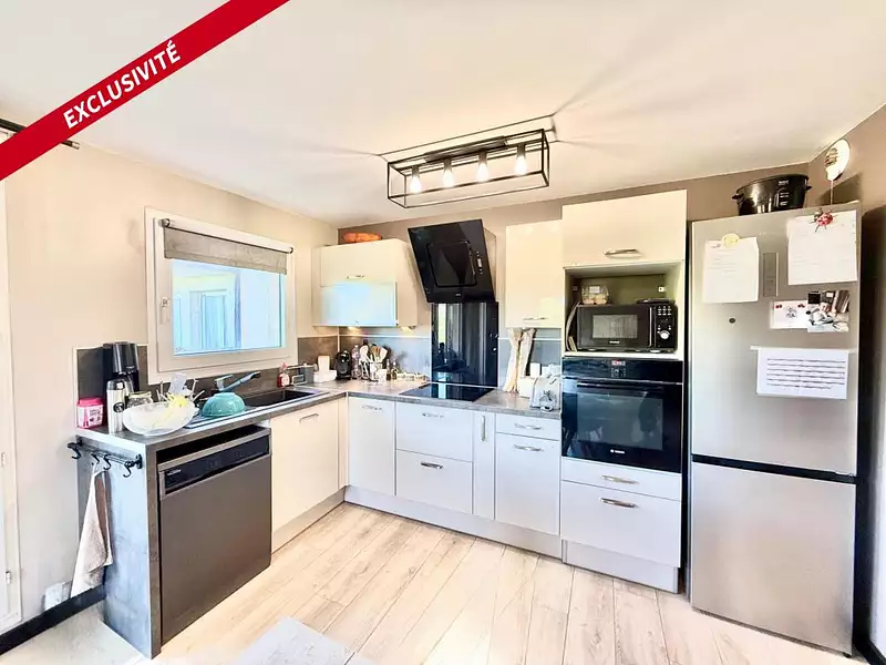 Appartement, 62 m²