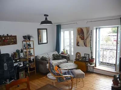 Appartement, 45,48 m²