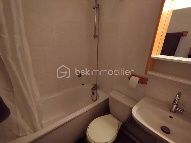 Appartement, 42 m²