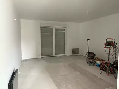 Appartement, 51,25 m²