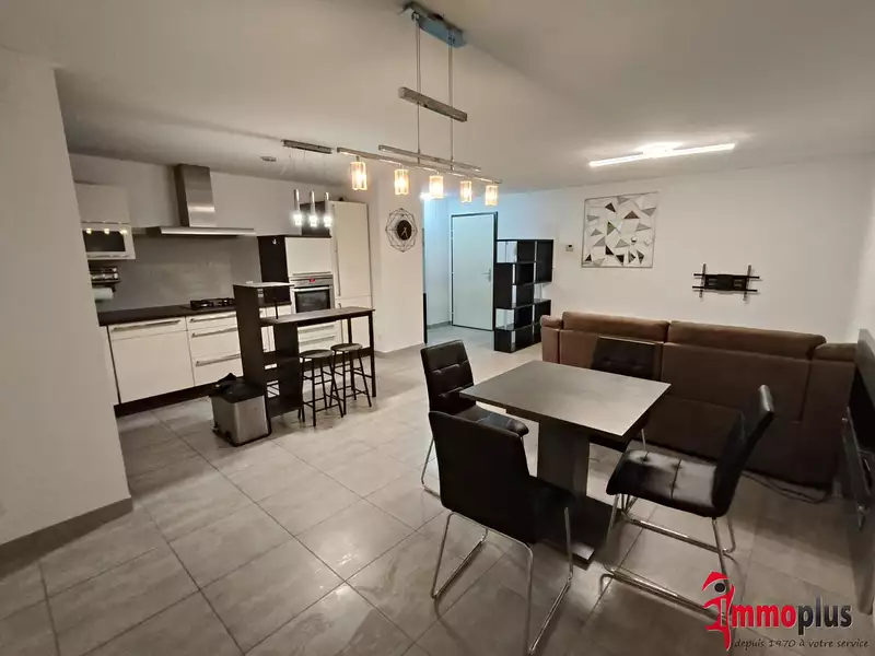 Appartement, 54,15 m²