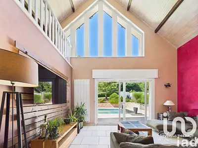 Maison, 186 m²