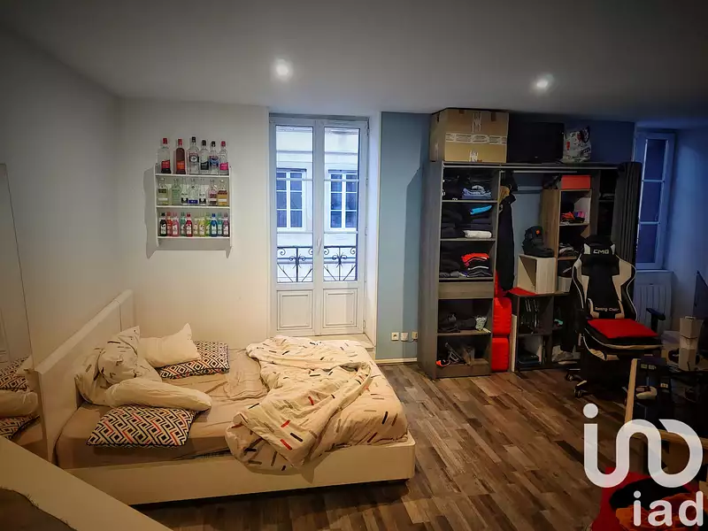 Appartement, 30 m²