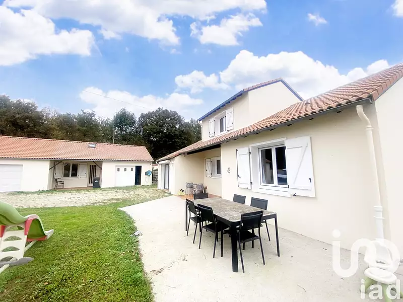 Maison, 145 m²