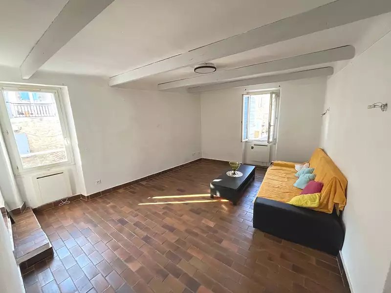 Appartement, 52 m²