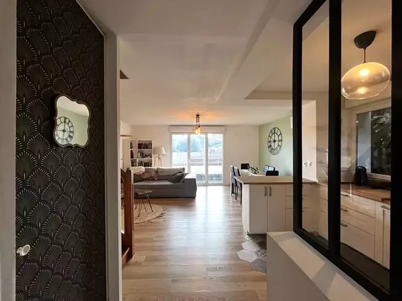 Appartement, 66,79 m²