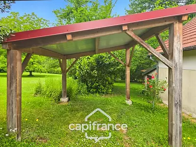 Maison, 111 m²
