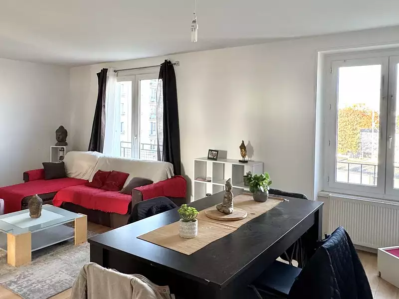 Appartement, 77 m²
