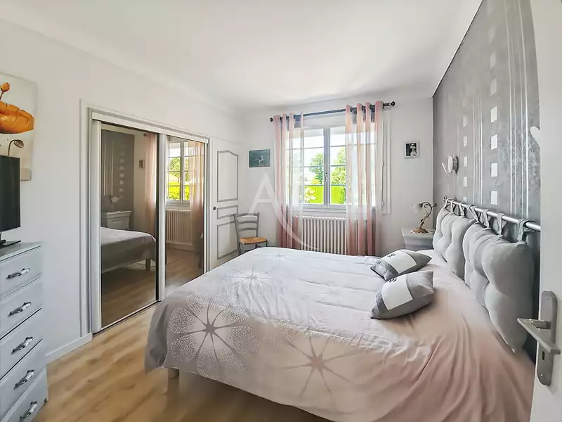 Maison, 118 m²