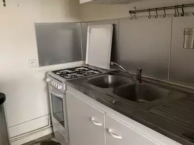 Appartement, 45 m²