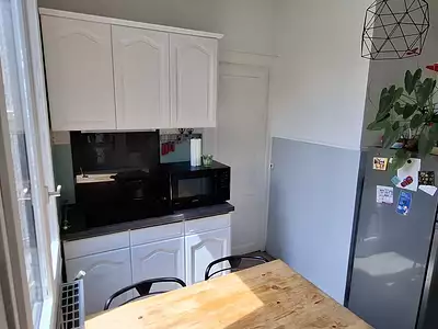 Maison, 43 m²