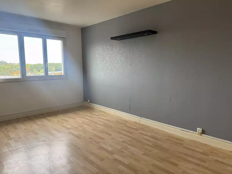 Appartement, 45 m²
