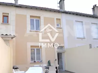 Maison, 62 m²