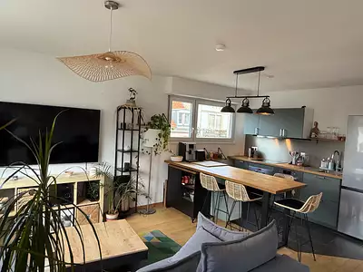 Appartement, 60,06 m²