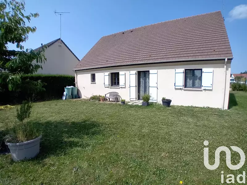 Maison, 86 m²