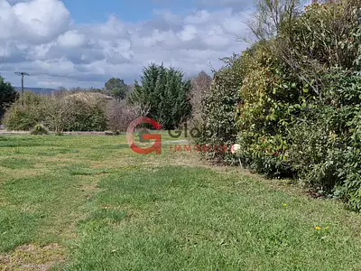 Terrain, 1 037 m²