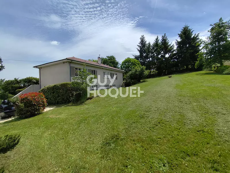 Maison, 113 m²