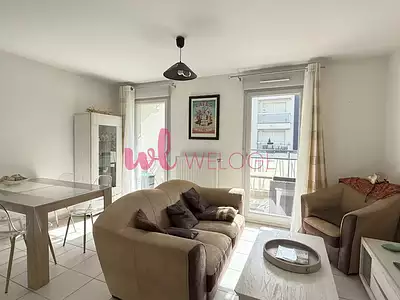 Appartement, 44 m²