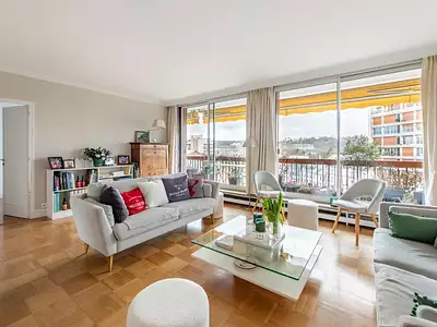 Appartement, 126 m²
