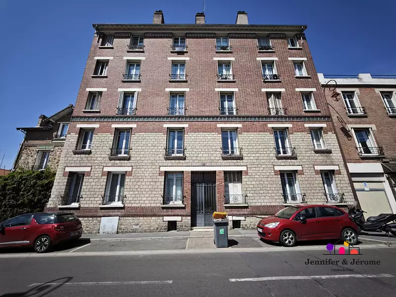 Appartement, 58,98 m²