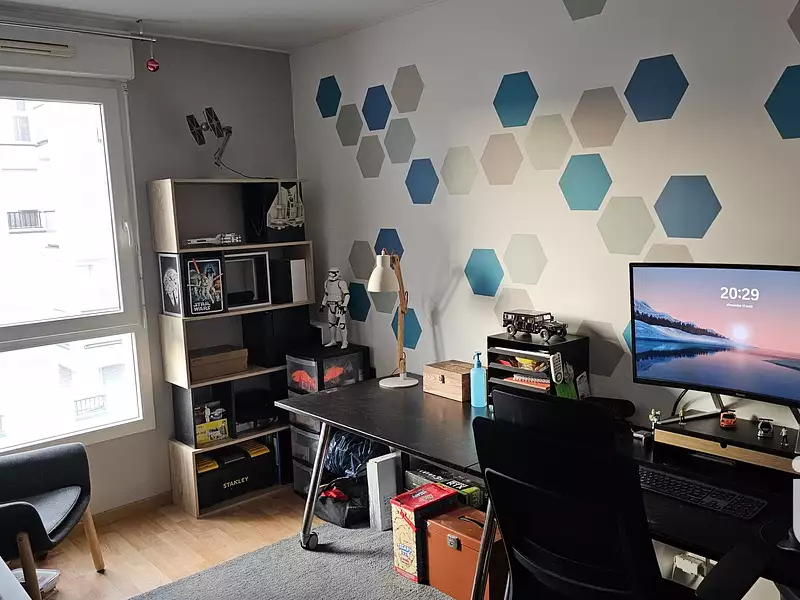 Appartement, 78 m²