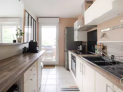 Appartement, 70 m²