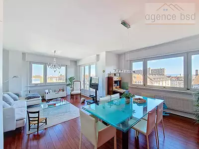 Appartement, 113 m²