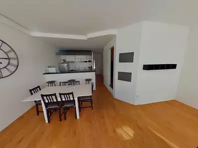 Appartement, 63,6 m²