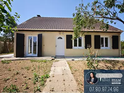 Maison, 80 m²