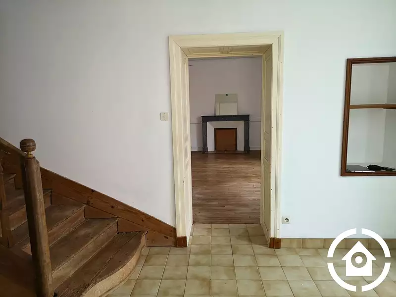 Maison, 124 m²