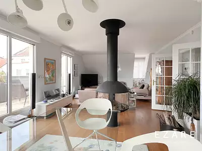 Appartement, 121 m²