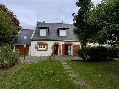 Maison, 123 m²