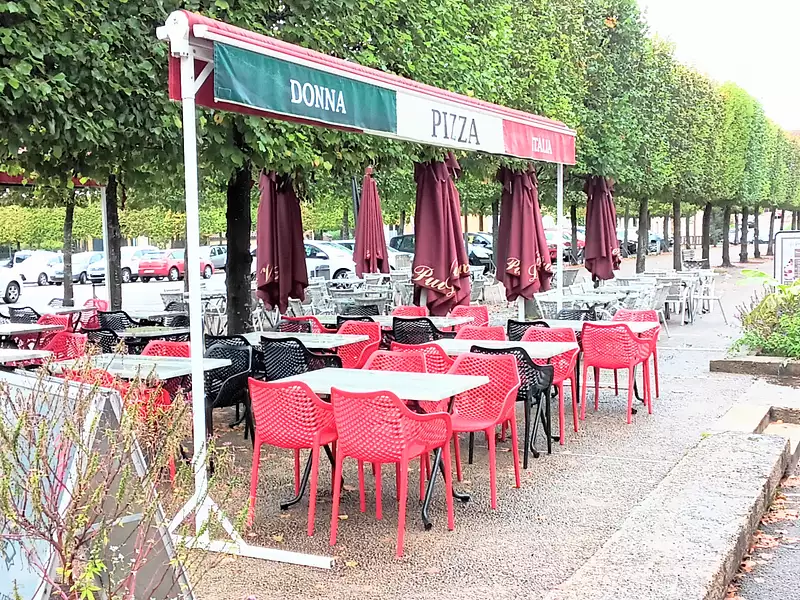 Divers, 400 m²