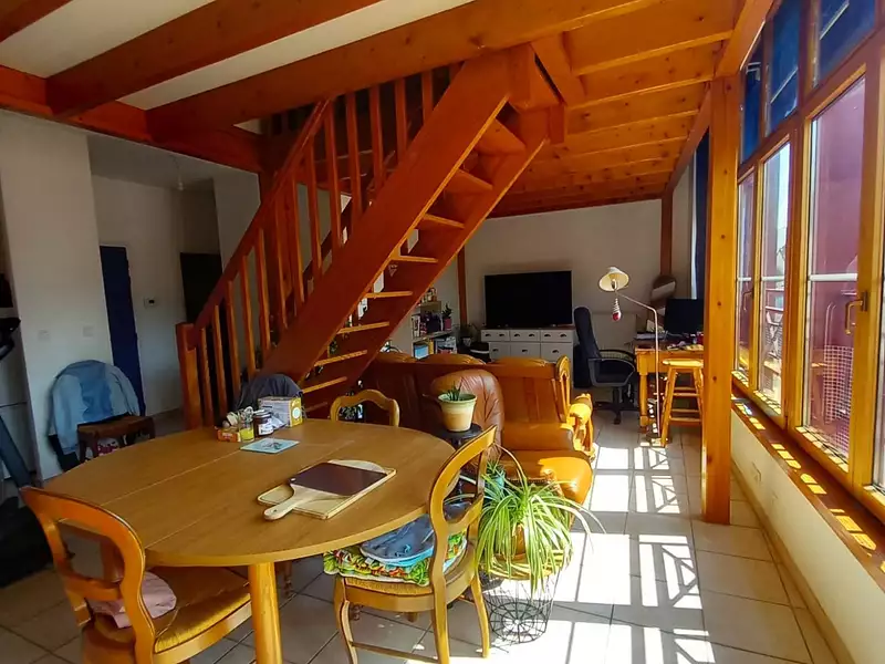 Appartement, 50,6 m²
