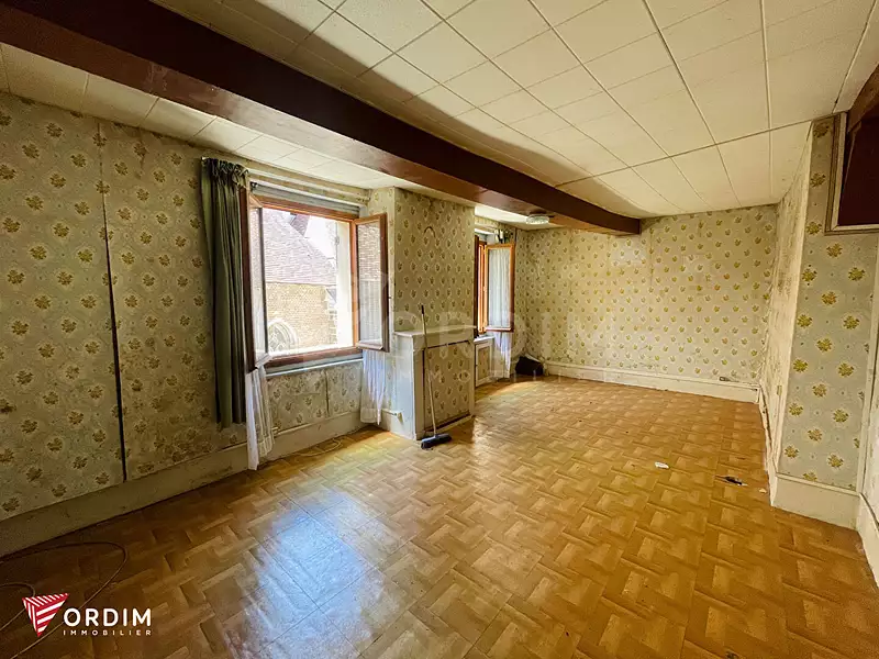 Maison, 77,8 m²